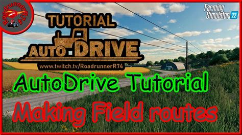 Image result for FS22 Autodrive Basics