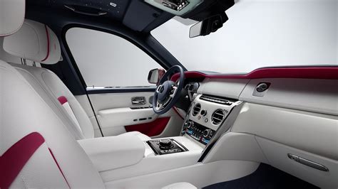 2023 Rolls-Royce Cullinan Photos: Interior, Exterior, and Videos
