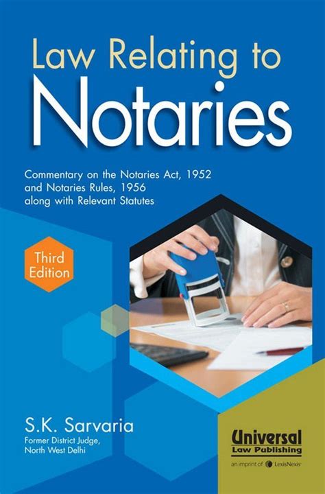 Buy Law Relating to Notaries Book Online at Low Prices in India | Law ...