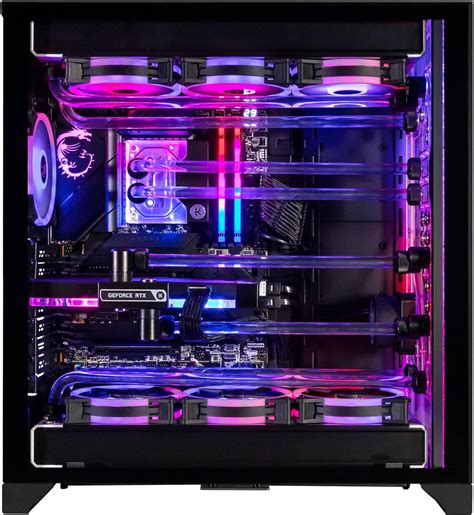 CLX Ra Gaming PC - Intel Core i9 14900K 3.2GHz, India | Ubuy