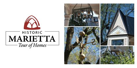 Historic Marietta Tour of Homes, The Castle Museum, Marietta | AllEvents