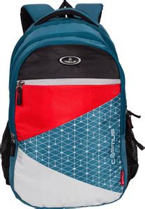 Cosmus Colors T Green School Bag 40 L Backpack T Green - Price in India ...