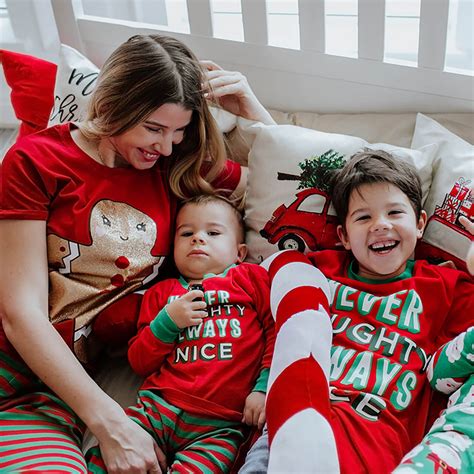 Matching Family Christmas Pyjamas 2025 - Best Rated Online