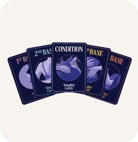 MyMuse Naughty Cards Game | Fun, Flirty Icebreakers