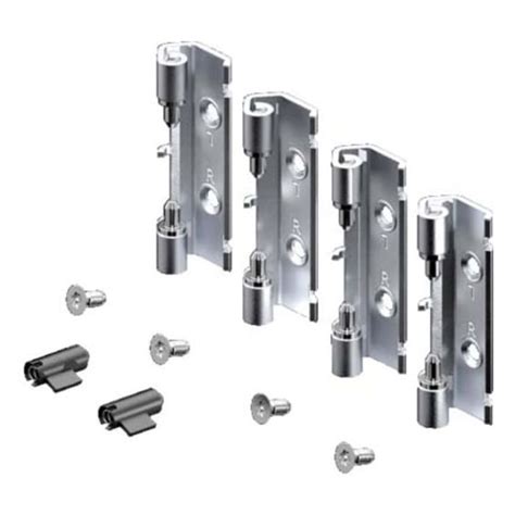 8618320 Rittal | Rittal Hinge for Use with VX Enclosure, 4 Piece(s ...
