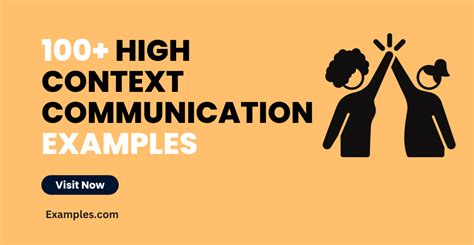 Image result for Examples of High Context Communication