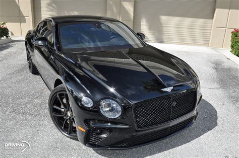 2020 Bentley Continental GT V8 Coupe GT V8! MULLINER SPEC! CENTENARY SPEC! NAIM AUDIO! $276K ...