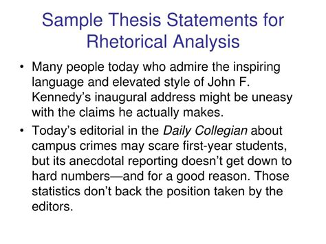 Rhetorical Analysis Example 的图像结果