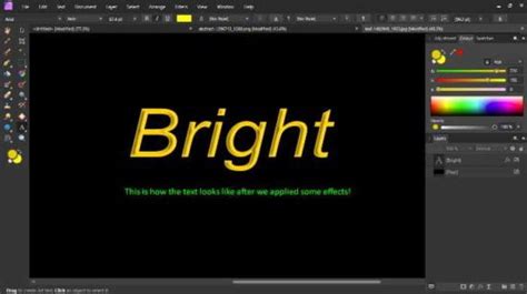 Image result for Affinity Photo Text Tutorials
