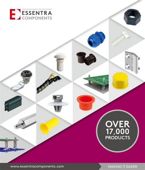 Essentra Components IN - Essentra Components Catalogue - Page 1