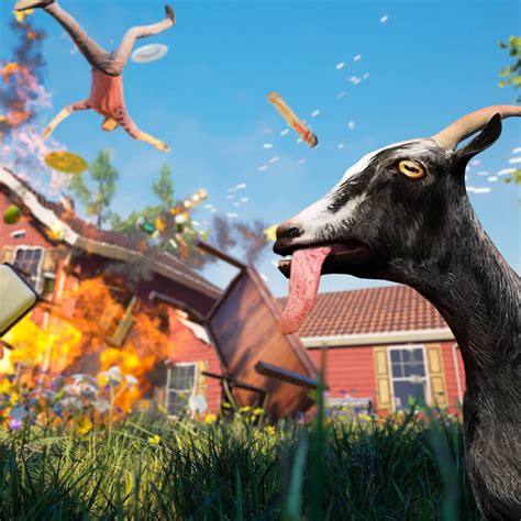 Flying Gorilla - Crazy Cattle 3D Mobile