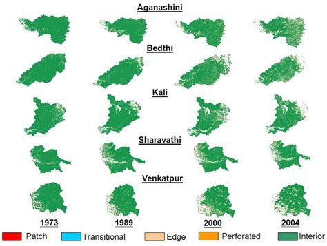 Spatio-temporal landscape modelling for natural hazard vulnerability ...