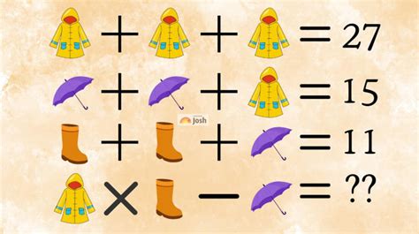 You’ve Got 140+ IQ if You Can Solve This Math Puzzle in 11 Seconds!