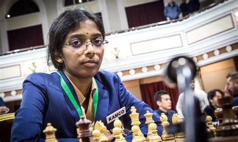 R Vaishali becomes third women grandmaster of India