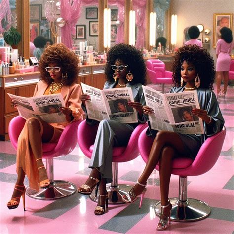 Hair Salon Natural Hair