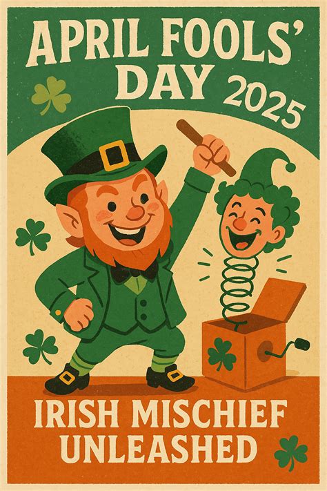 Prank Ideas: Irish-Inspired Fun for April Fools’ Day 2025 - Secret Ireland