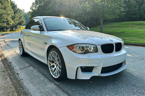 2011 BMW 1M for Sale | Built for Backroads