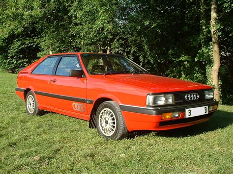 Audi type 85 (Coupe, Quattro, 80, 90, 4000) Image Gallery