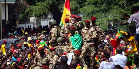 Militarism is Rising Back to the Surface in Africa. What Do We Know ...