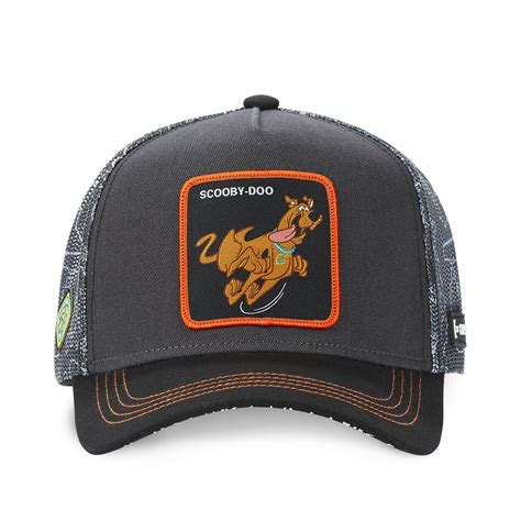 Cappello da camionista Capslab Scooby-Doo Run - Cappellini trucker ...