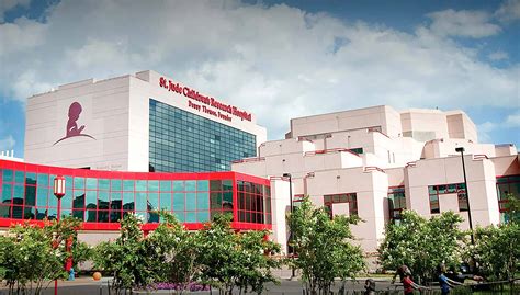 St Jude Children's Research Hospital