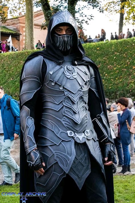 Nightingale Armor Skyrim