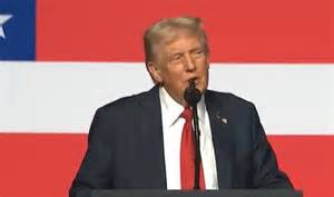 Donald Trump erupts at CNN reporter in furious breaking news report