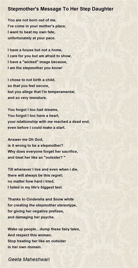 Stepmother Daughter Quotes 23 Stepmom Quotes That Celebrate The