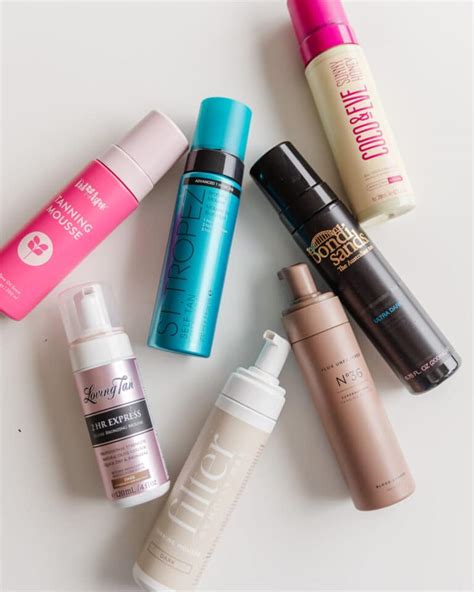 Image result for Self Tanner Tutorial