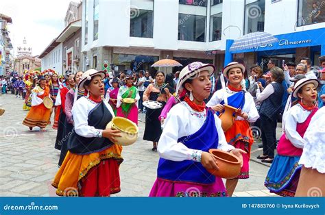 Ecuadorian People Culture