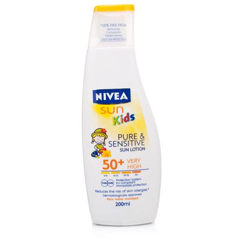 Children's Sun Cream For Sensitive Skin at Jack Belser blog