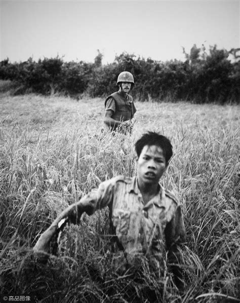 越南战争老照片|美国人的眼泪与南越政府的垮台