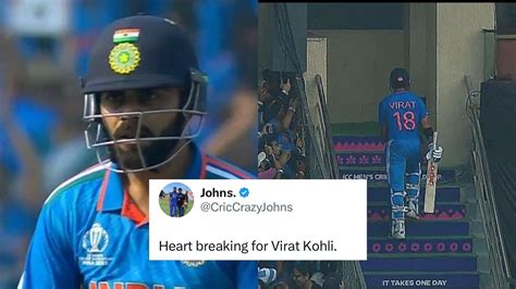 Virat Kohli Breaks Sachin Tendulkar’s Massive Record But Misses Out On ...
