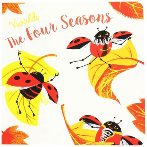 Vivaldi The Four Seasons — Toycra