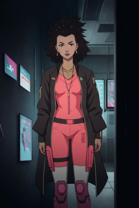 Amber Bennett (Invincible) - v1.0 | Stable Diffusion LoRA | Civitai