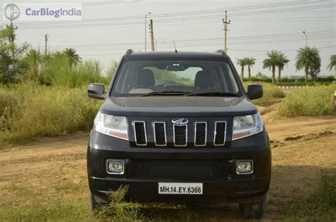 Mahindra TUV300 Test Drive Review – Brute Ute » Car Blog India