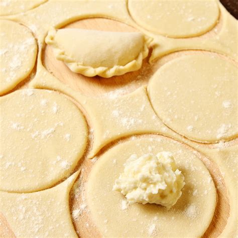 Polish Pierogi Dough Recipe