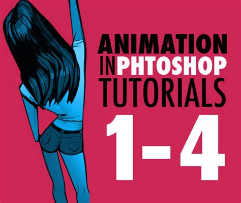 Photoshop CS5 Animation Tutorial 的图像结果