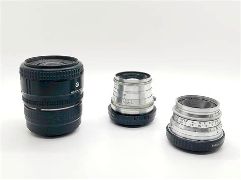 Best X Mount Third Party Lenses