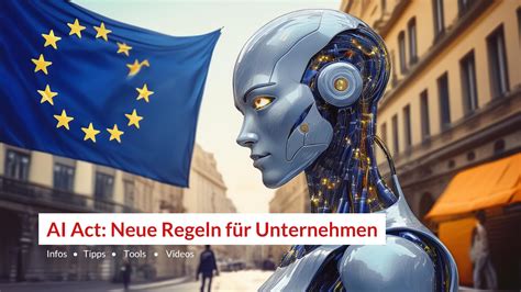 EU AI Act: Diese Pflichten gelten jetzt für Unternehmen | Mittelstand ...