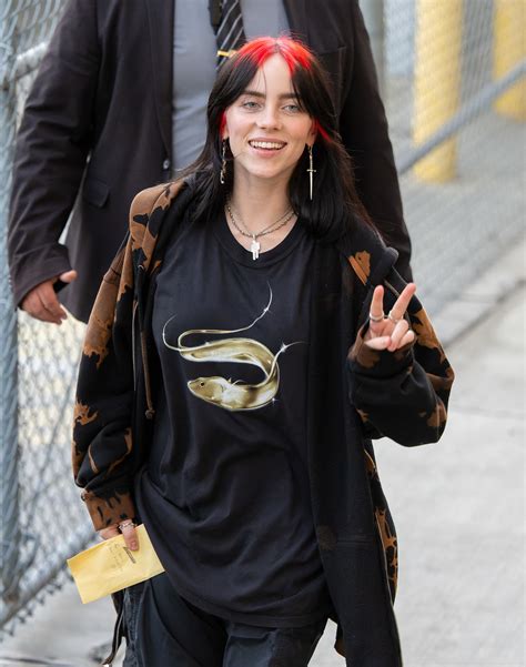 Billie Eilish Accuses Variety Reporter Of Outing Her Sexuality
