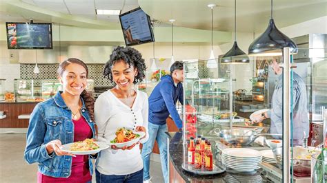 Menus - University of Missouri-St. Louis | Elior Collegiate Dining