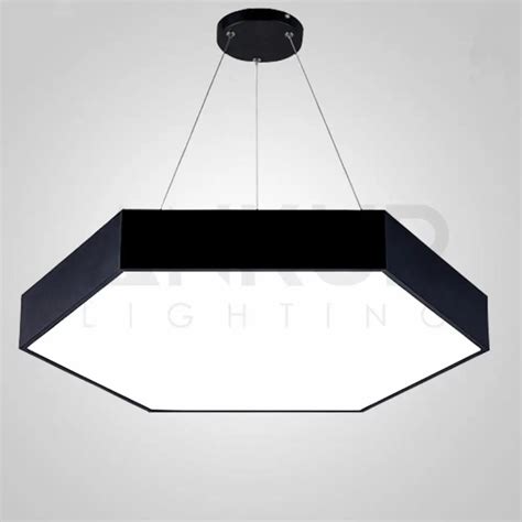 ANKUR GEOM HEXAGON LED PENDANT LIGHT at the lowest price in India.