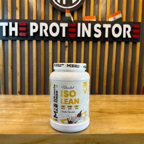 Isolate Whey Proteins – The Protein Store