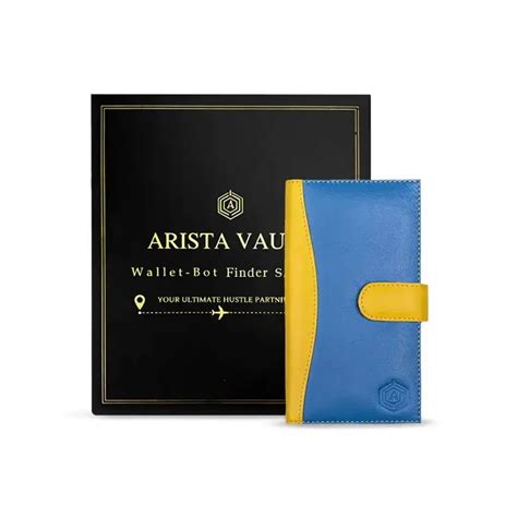 Smart Luggage - India's First & Finest | Arista Vault Trolley Bags