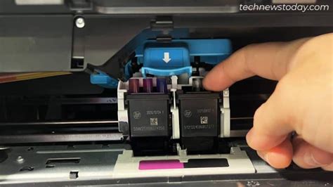 Image result for HP Printer Ink Install