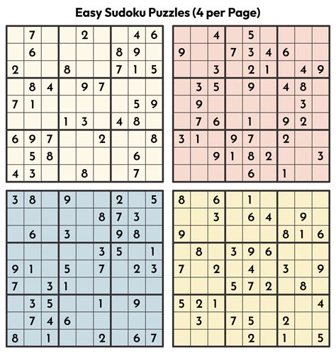 Free Printable Circular Sudoku Puzzles