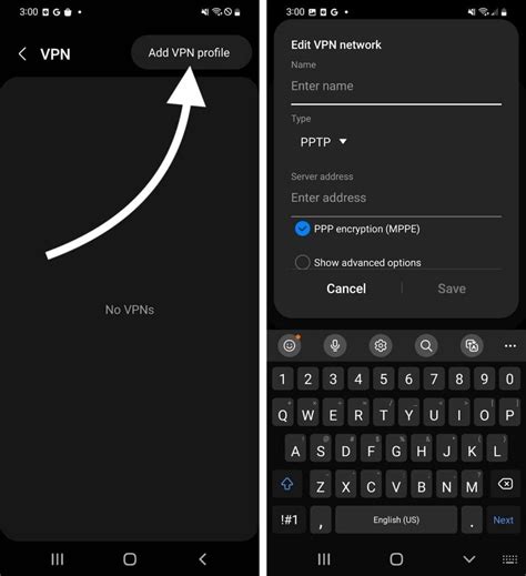 Image result for Add VPN to Android Box