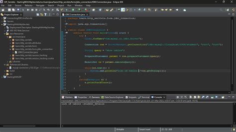 Java.lang.classnotfoundexception Com.mysql.cj.jdbc.driver 的图像结果
