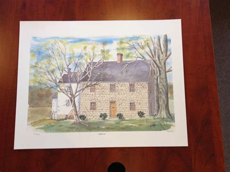 Frederick County Landmarks Foundation: Limited Edition Print of ...